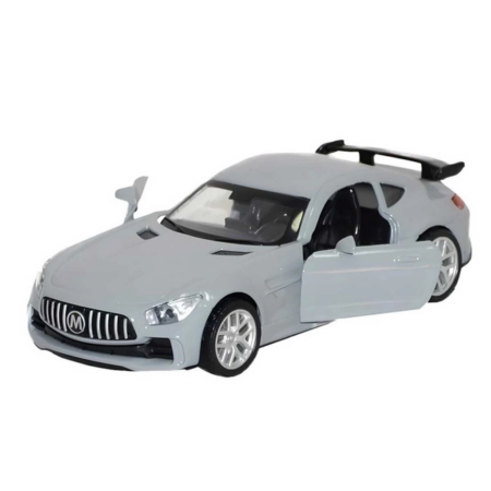 Metal Çek Bırak Araba Eğitici Hareketli Oyuncak