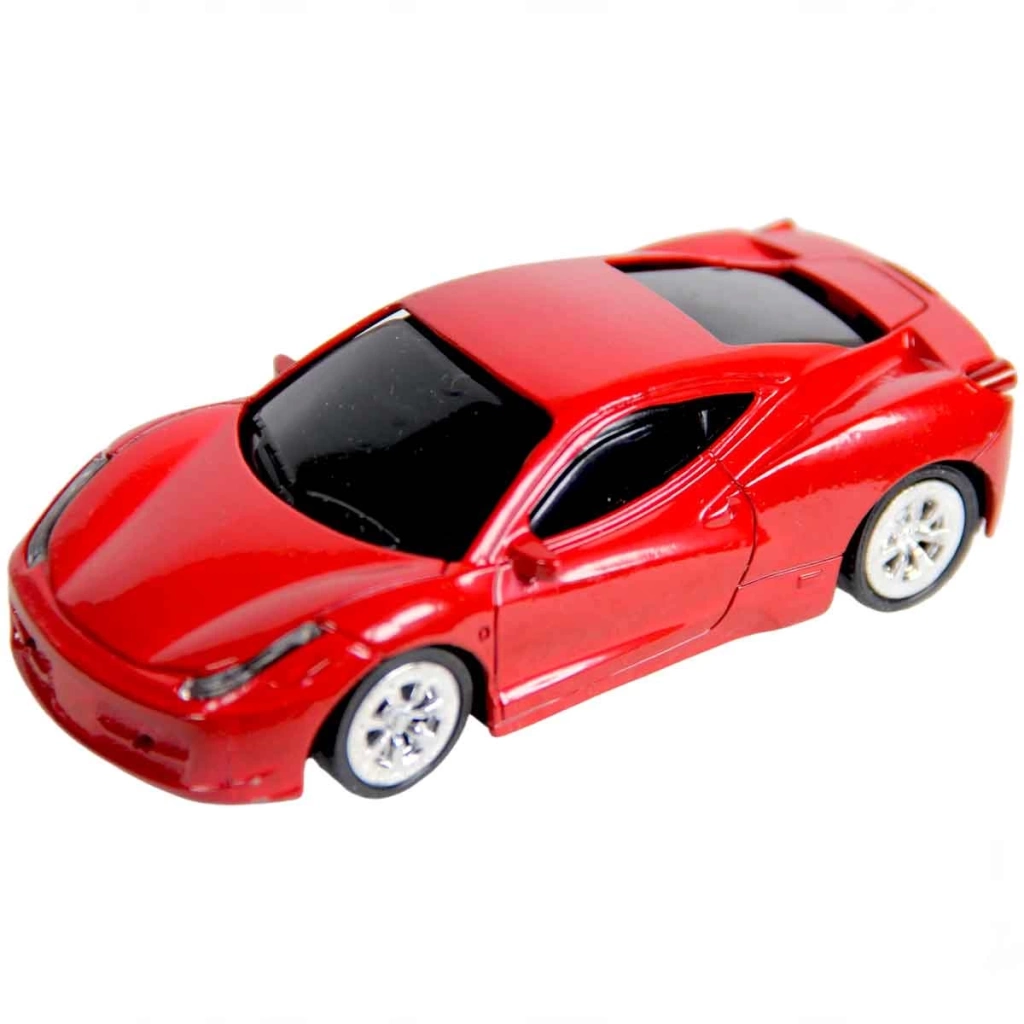 Çocuk Metal Çek Bırak Araba TOY-32 - Görsel 3