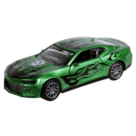 Çocuk Metal Çek Bırak Spor Araba K174A16