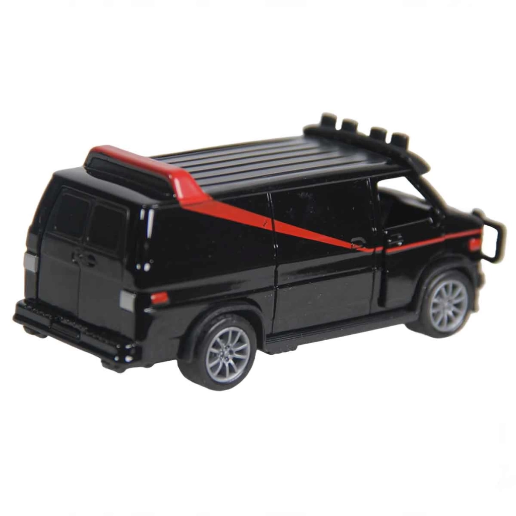 Metal Çekbırak VIP Minibüs - Görsel 4