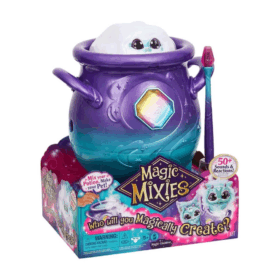 Çocuk MGX16000 Magic Mixies Mor Kazan