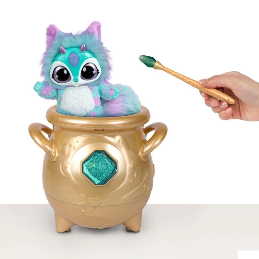 Eğitici Çocuk MGX21000 Magic Altın Renkli Sihirli Kazan - Görsel 2