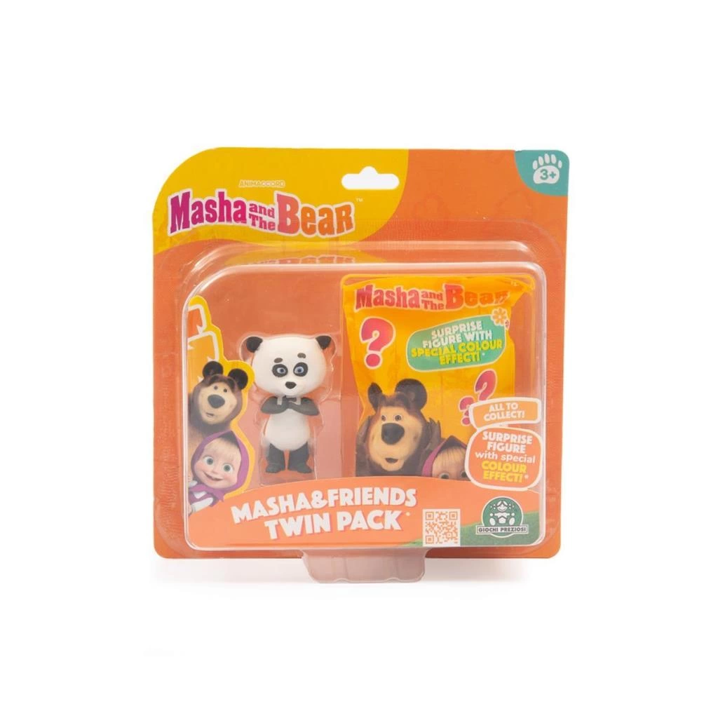 Maşa Ve Koca Ayı Figürleri İle Çocukların Hikâye Anlatımı Ve Sosyal Gelişimi - Görsel 3