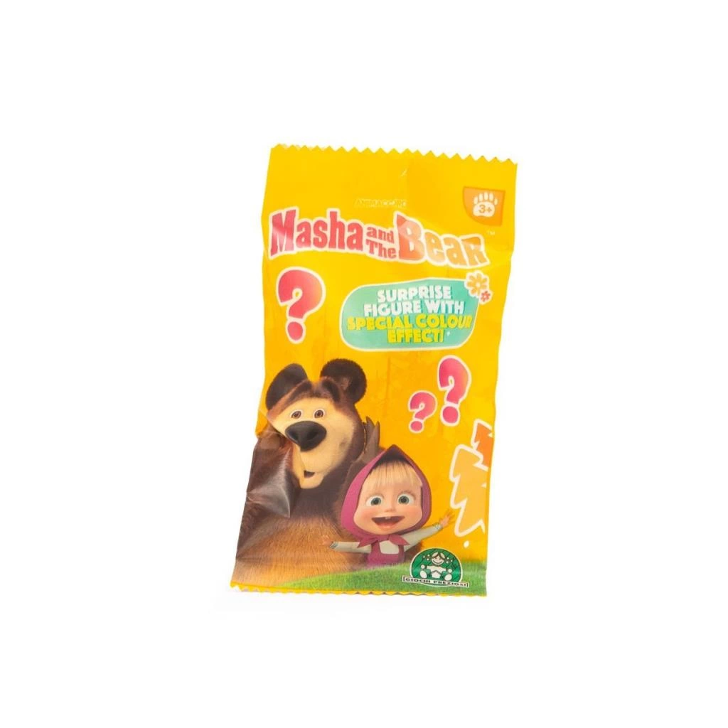 Maşa Ve Koca Ayı Figürleri İle Çocukların Hikâye Anlatımı Ve Sosyal Gelişimi - Görsel 5