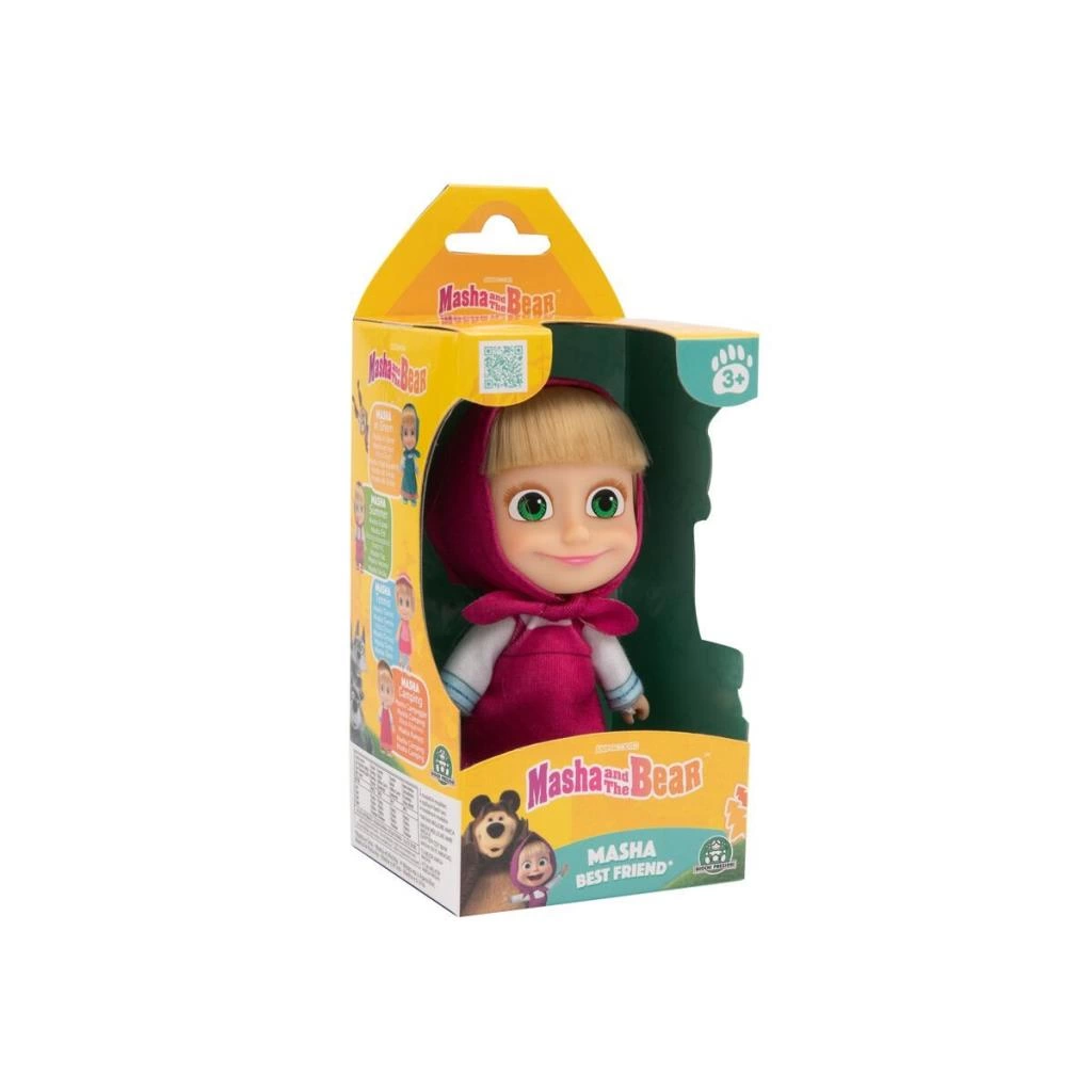 Sevimli Karakterlerle Hikâye Kurmayı Teşvik Eden Maşa Figürü - Görsel 2