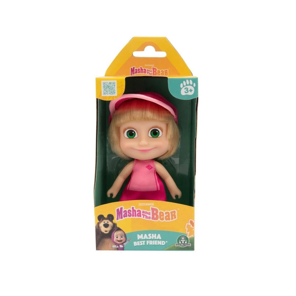 Sevimli Karakterlerle Hikâye Kurmayı Teşvik Eden Maşa Figürü - Görsel 3