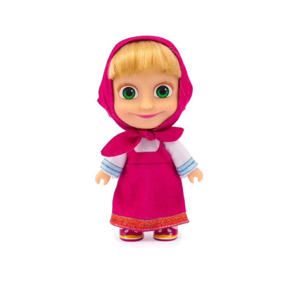 Sevimli Karakterlerle Hikâye Kurmayı Teşvik Eden Maşa Figürü - Görsel 5