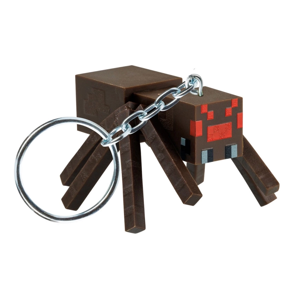 Çocuk Minecraft 3D Figür Anahtarlık - Görsel 4