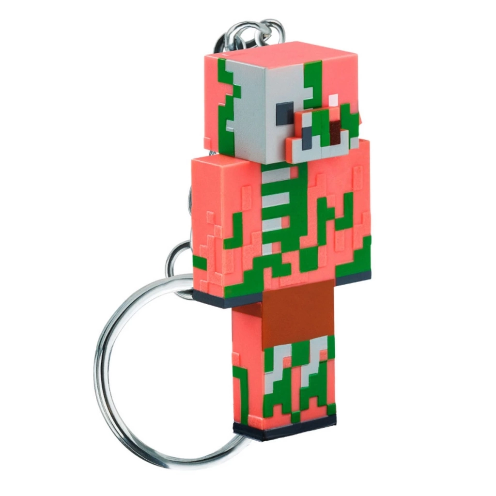 Çocuk Minecraft 3D Figür Anahtarlık - Görsel 5