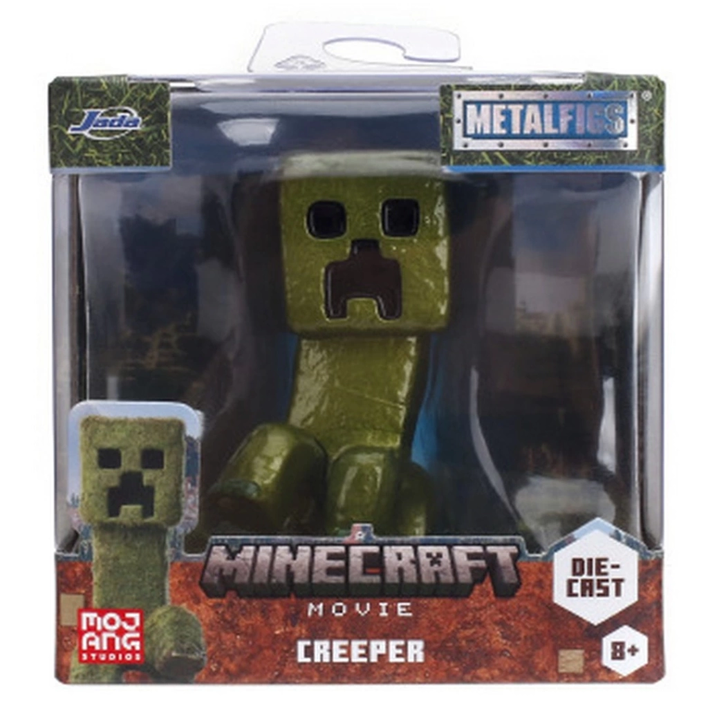 Eğitici Oyuncak Minecraft Film Figürleri - Görsel 3