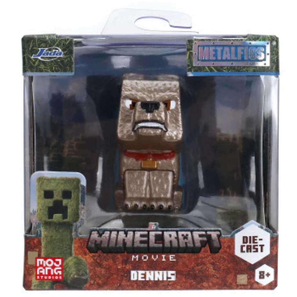 Eğitici Oyuncak Minecraft Film Figürleri - Görsel 4