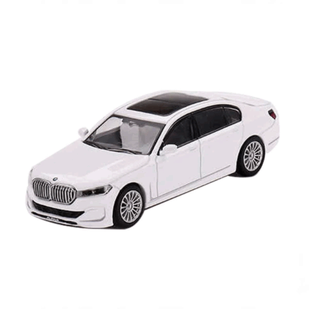 Çocuk Mini GT 1:64 BMW Alpina B7 xDrive Alpina White