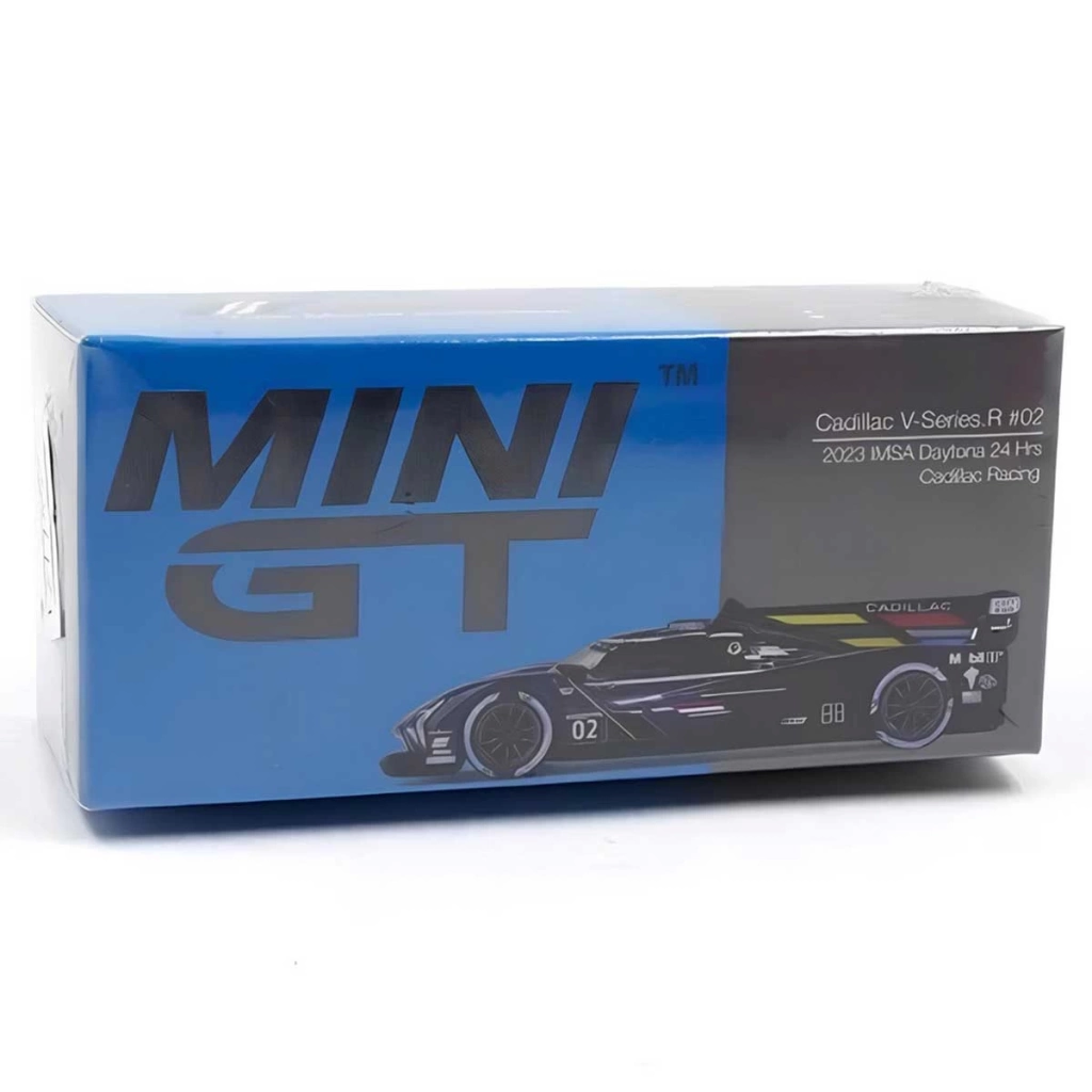 Çocuk Mini Gt 1:64 Cadillac V-Series - Görsel 3
