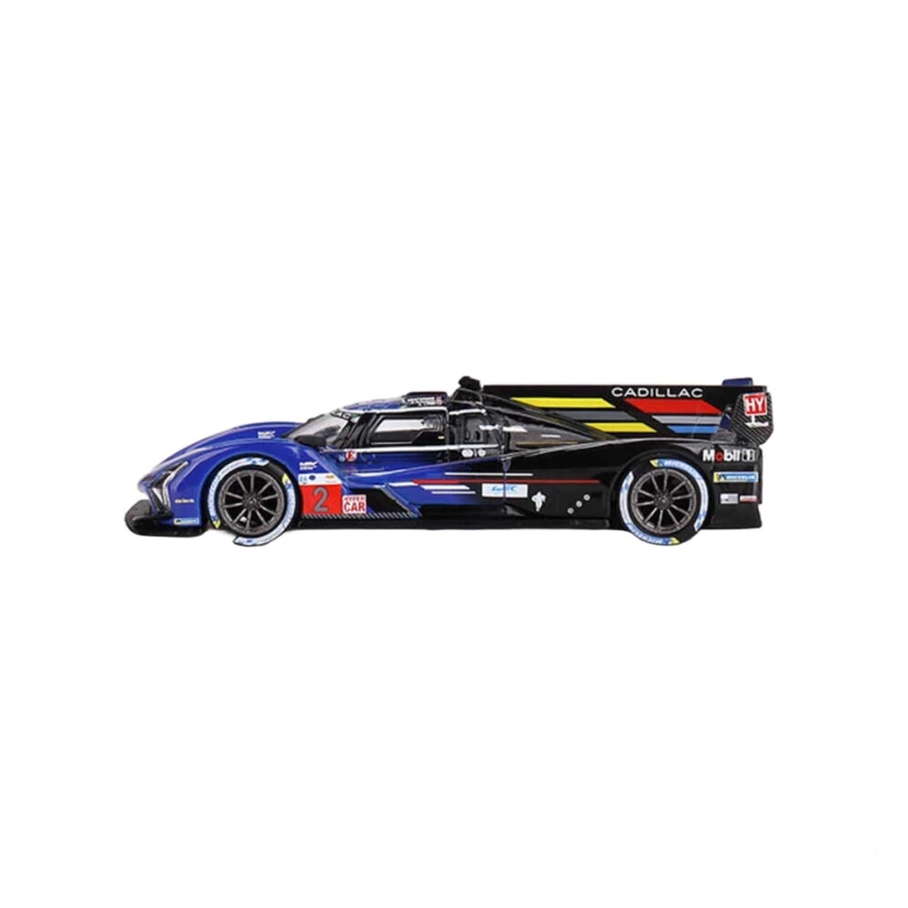 Çocuk Mini GT 1/64 Cadillac V-Series R 2023 Le Mans 24 Hrs - Görsel 2