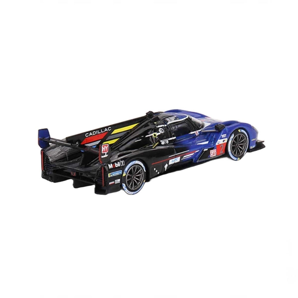 Çocuk Mini GT 1/64 Cadillac V-Series R 2023 Le Mans 24 Hrs - Görsel 3