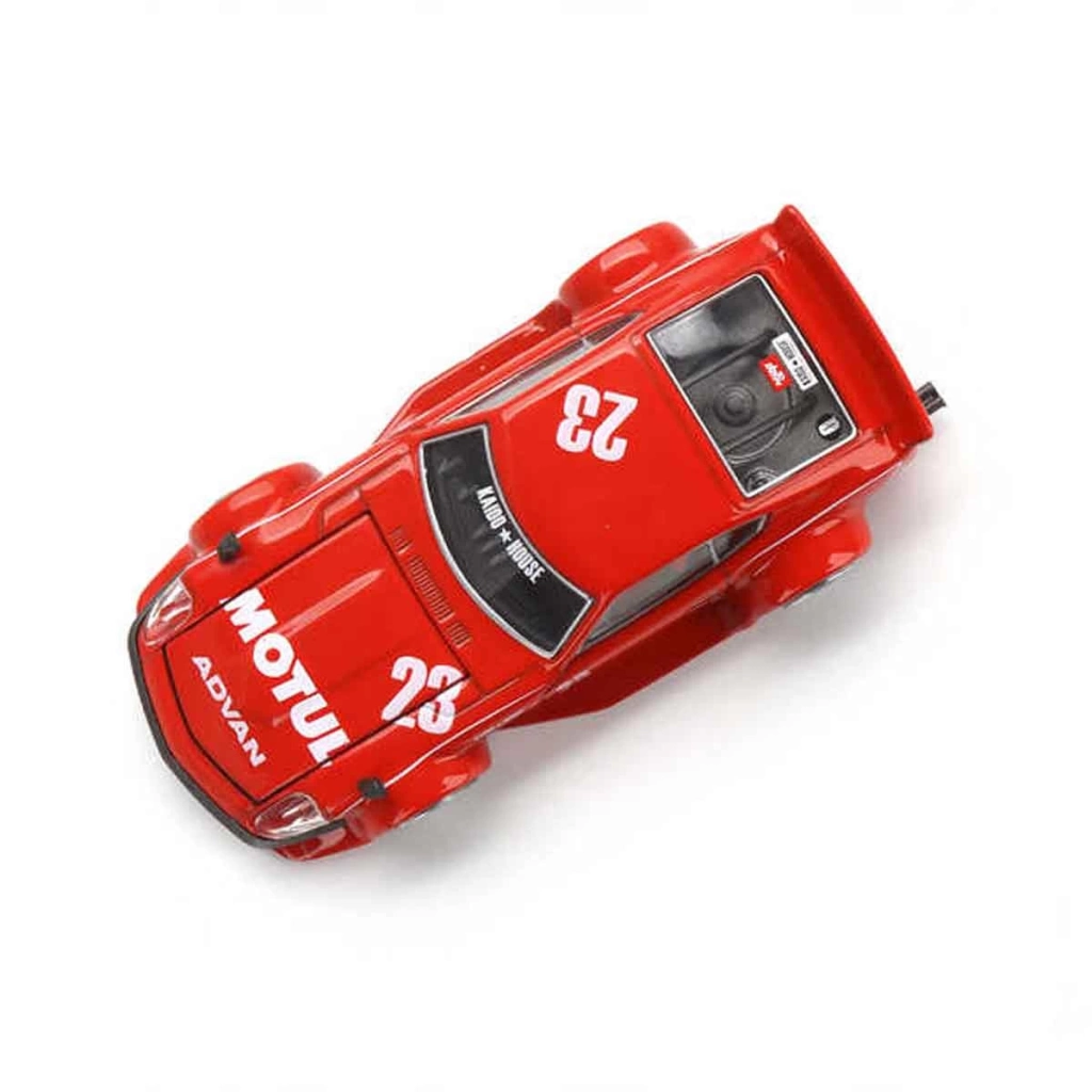 Mini GT 1:64 Datsun KAIDO Fairlady Z MOTUL Z V2 - Görsel 3