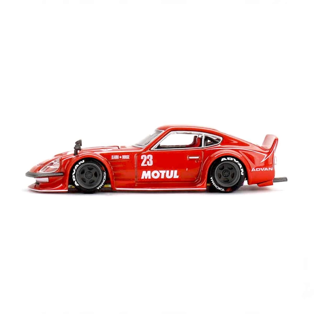 Mini GT 1:64 Datsun KAIDO Fairlady Z MOTUL Z V2 - Görsel 4