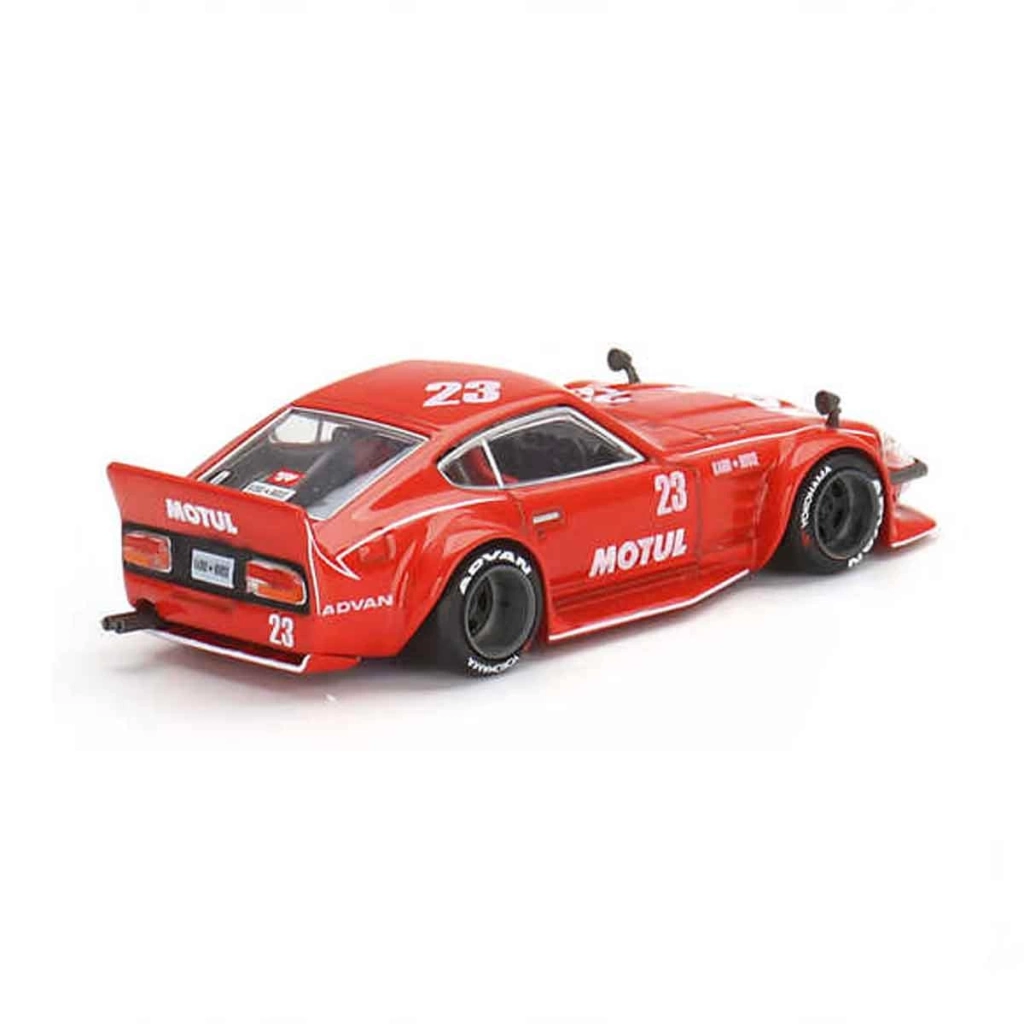 Mini GT 1:64 Datsun KAIDO Fairlady Z MOTUL Z V2 - Görsel 5