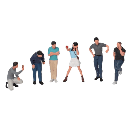 Araba Meraklıları İçin Koleksiyonluk Araba Figürleri