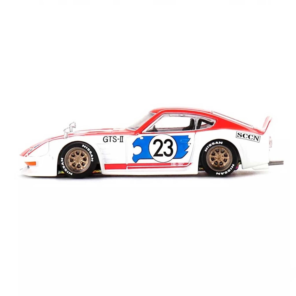 Mini GT 1:64 Kaido House Datsun Fairlady Z Omori Works Version - Görsel 2