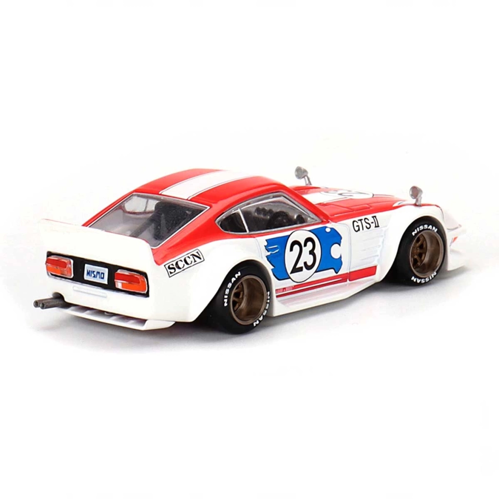 Mini GT 1:64 Kaido House Datsun Fairlady Z Omori Works Version - Görsel 3