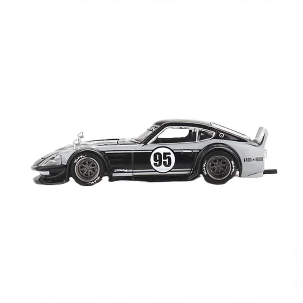 Mini GT 1:64 Nissan Fairlady Z Kaido GT 95 Drifter - Görsel 2