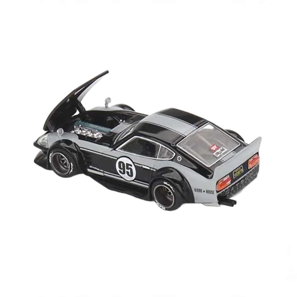 Mini GT 1:64 Nissan Fairlady Z Kaido GT 95 Drifter - Görsel 3