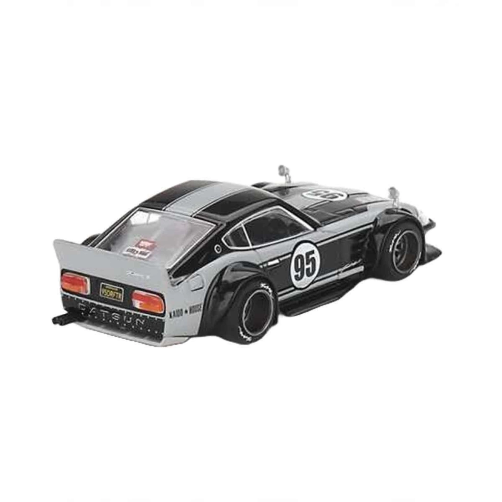 Mini GT 1:64 Nissan Fairlady Z Kaido GT 95 Drifter - Görsel 4