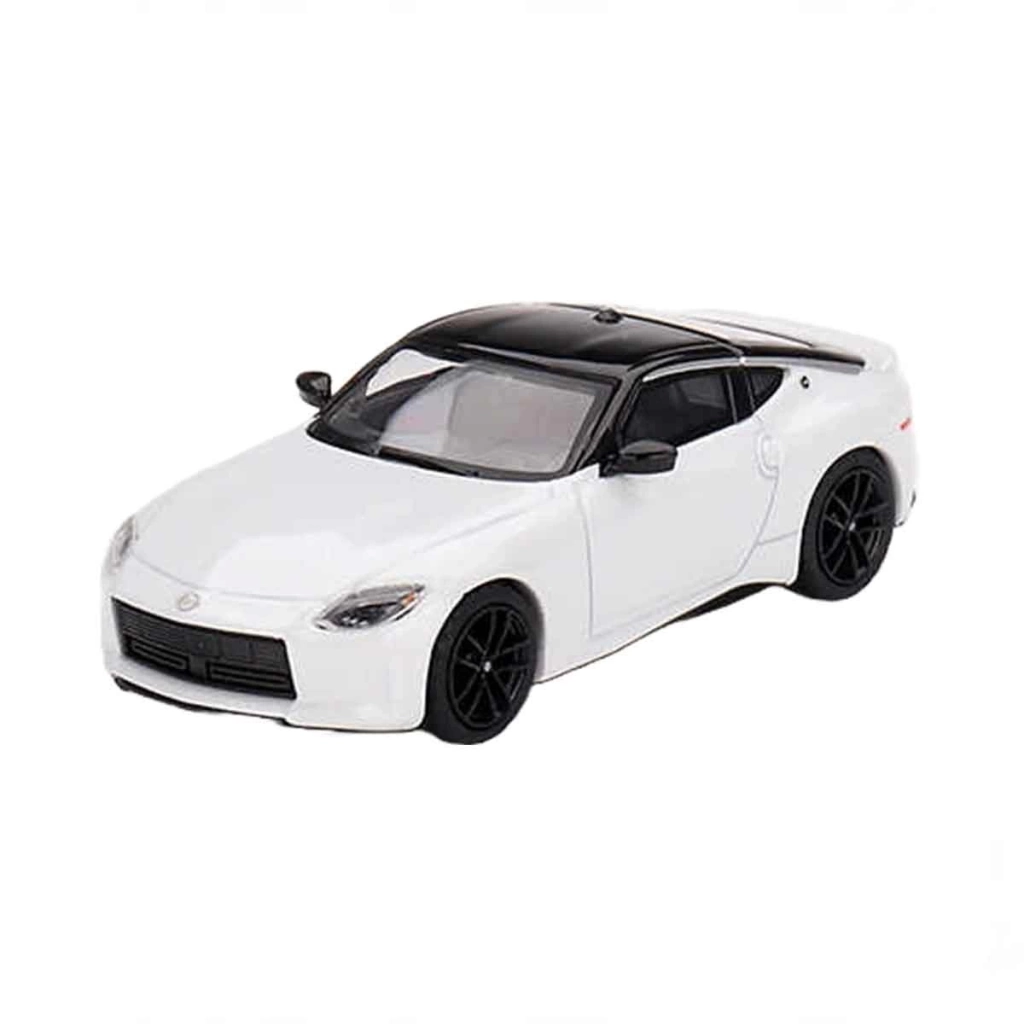 Mini GT 1:64 Nissan Z Performance 2023 Everest White - Görsel 2