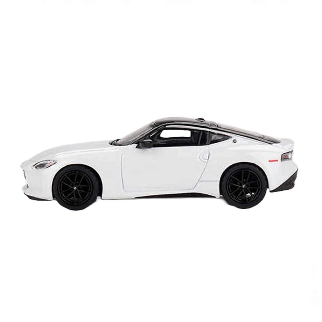 Mini GT 1:64 Nissan Z Performance 2023 Everest White - Görsel 3