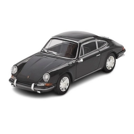 Eğitici Oyuncak Mini GT 1/64 Porsche 911 1964 Slate Grey