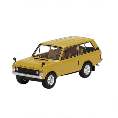 Çocuk Mini GT 1:64 Range Rover 1971 Bahama Gold
