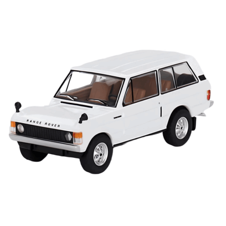 Çocuk Mini GT 1/64 Range Rover Davos White MGT00658