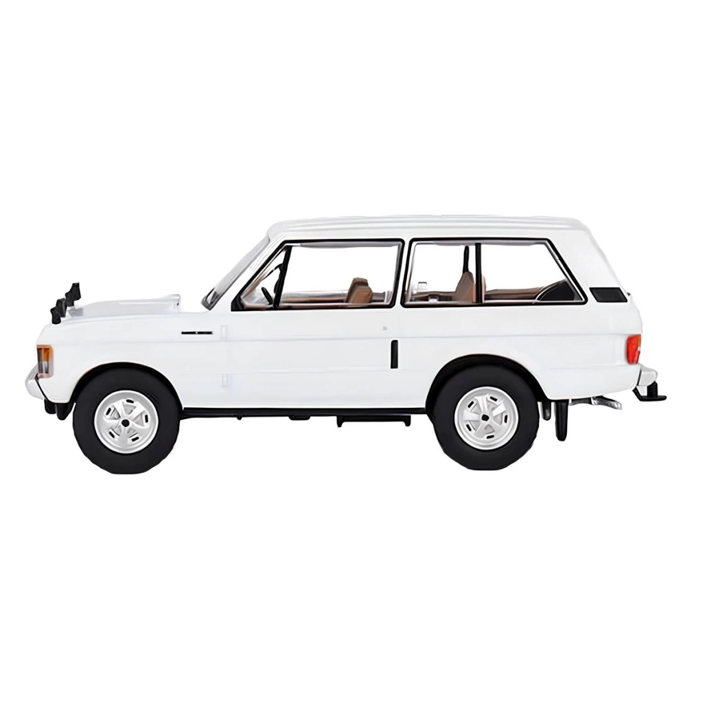 Çocuk Mini GT 1/64 Range Rover Davos White MGT00658 - Görsel 2