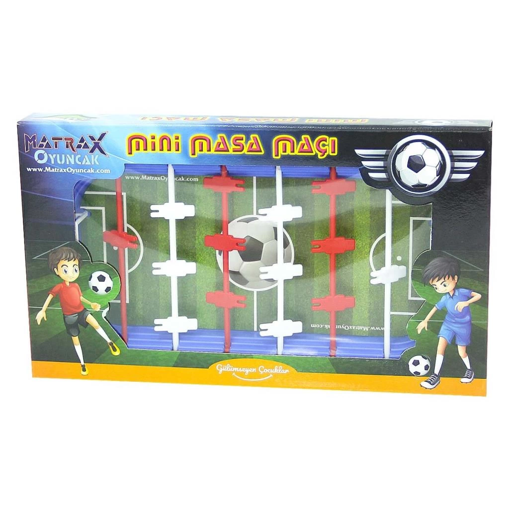 Çocuk Mini Masa Maçı - Görsel 2
