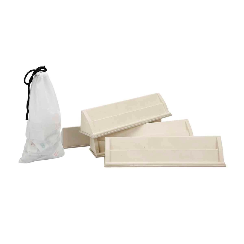 Eğitici Oyuncak Mini Plastik Okey Seti - Görsel 2