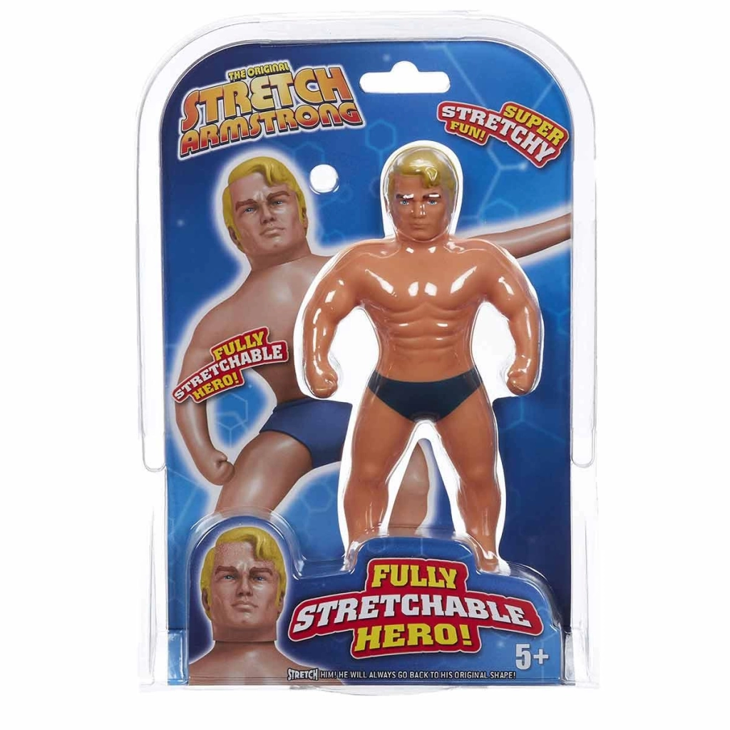 Çocuk Mini Stretch Armstrong TRM04000 - Görsel 2