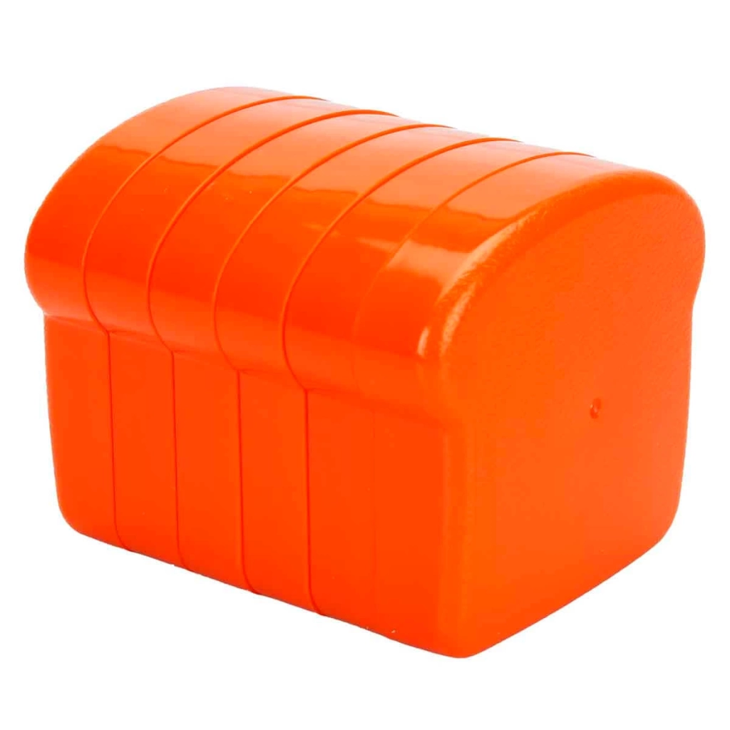 Çocuk Gelişim Aktiviteli Ekmek Dilimleri Eğlenceli Yaratıcı Oyun Seti - Görsel 3