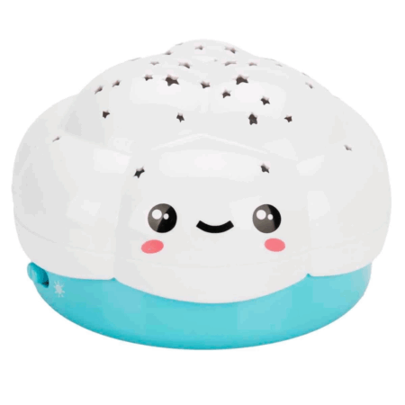 Çocuk Minibo Sesli ve Işıklı Benim Küçük Bulutum Gece Lambası