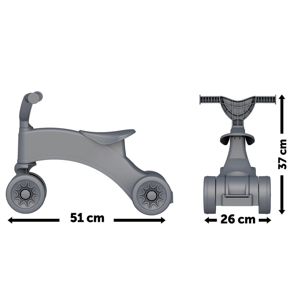 Eğitici Çocuk Minik Sürücü - Görsel 2