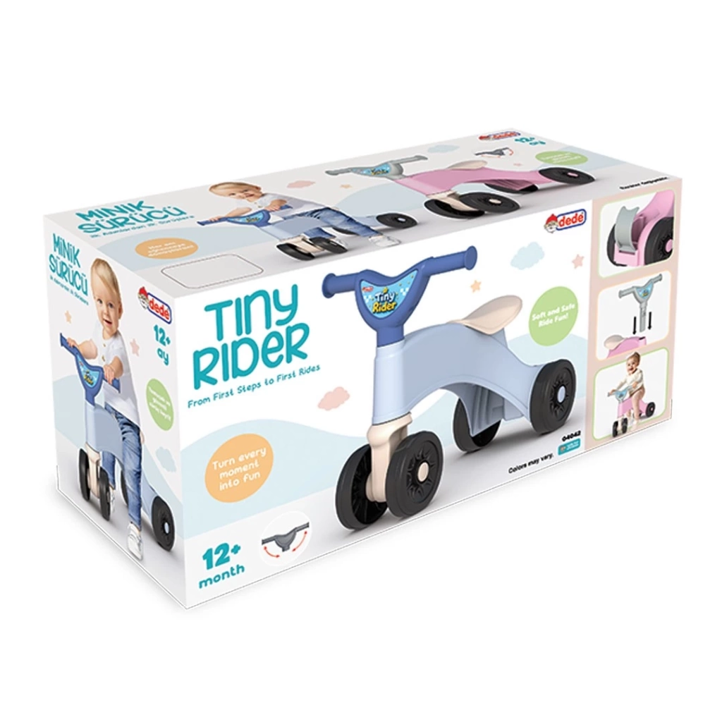 Eğitici Çocuk Minik Sürücü - Görsel 3