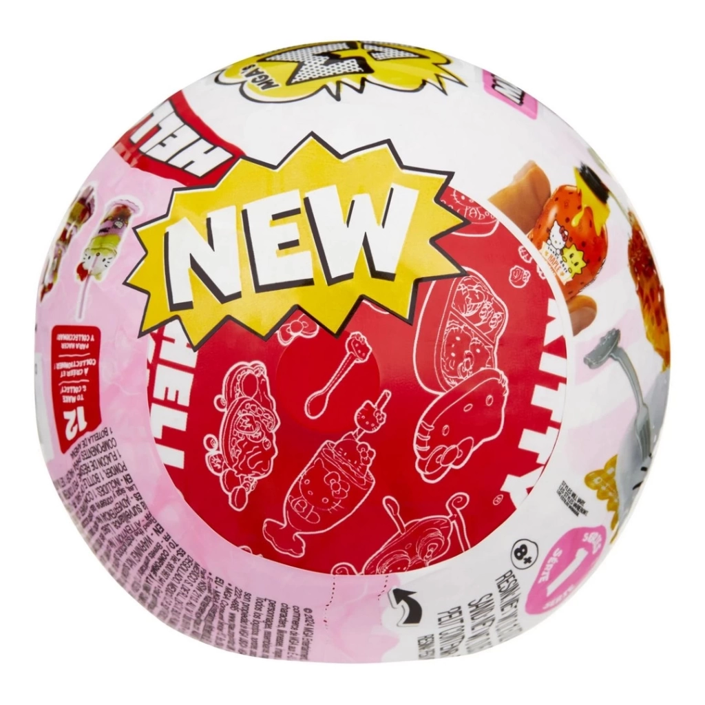 Hello Kitty Set ile El Becerisi, Yaratıcılık ve Hikaye Geliştirme Aktivitesi - Görsel 4