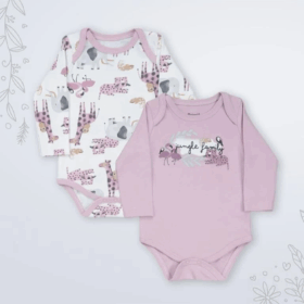 Miniworld 18117 2'li Badi Lila