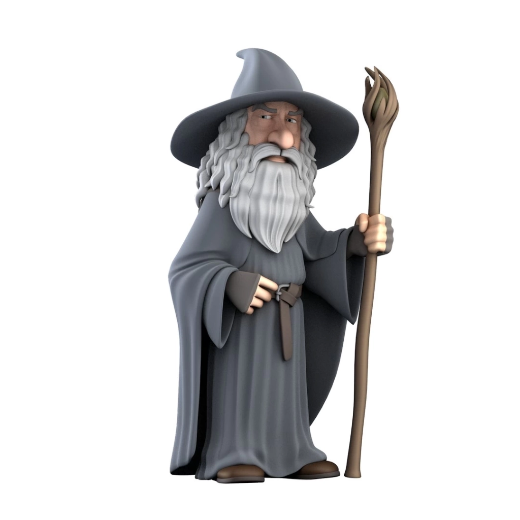 Minix Gandalf Figürü ile Fantastik Dünyalarda Rol Oyunu Macerası - Görsel 2