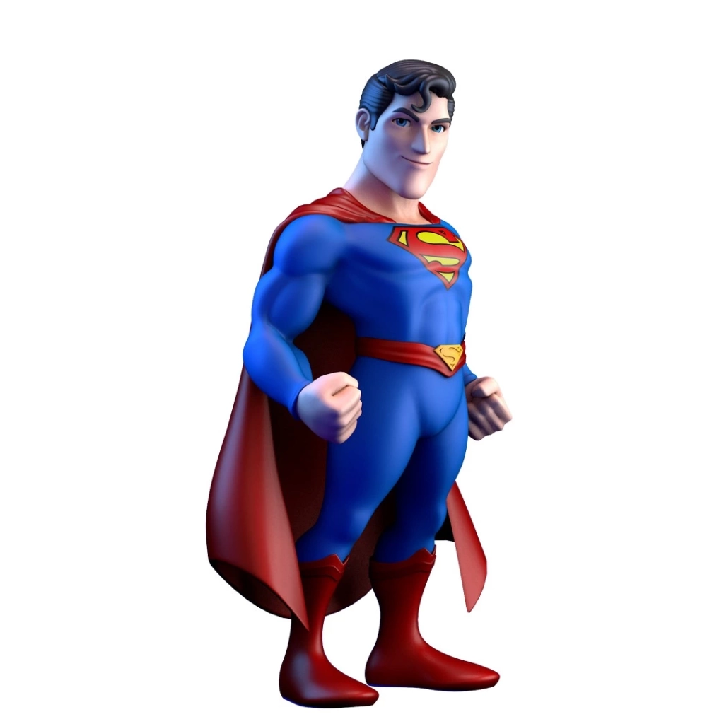 Minix Superman Figürü ile Güç, Adalet ve Hayal Gücüne Dayalı Oyunlar - Görsel 2