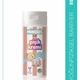 Minoris Baby Pişik Kremi 55 Gr