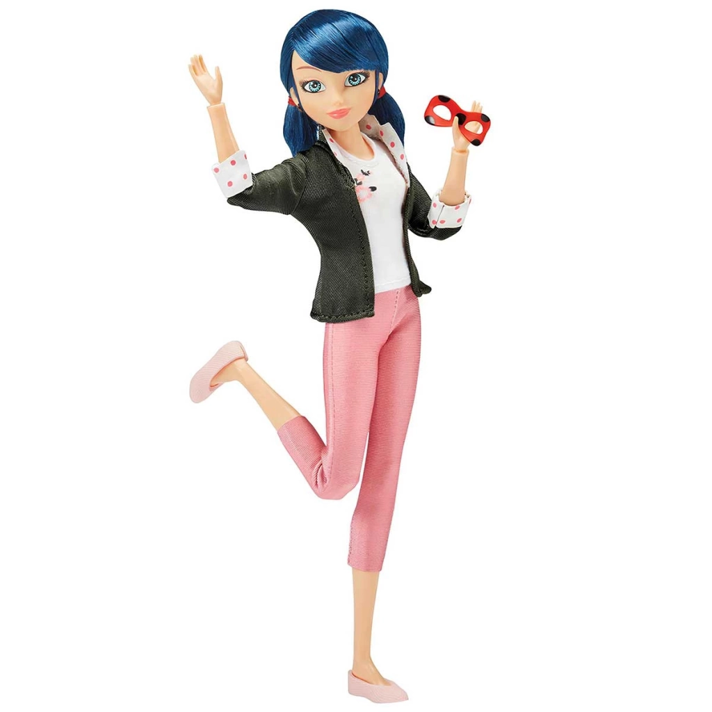 Miraculous Ladybug Super Kahraman Bebek Figür 26 cm MRA52101 - Görsel 2