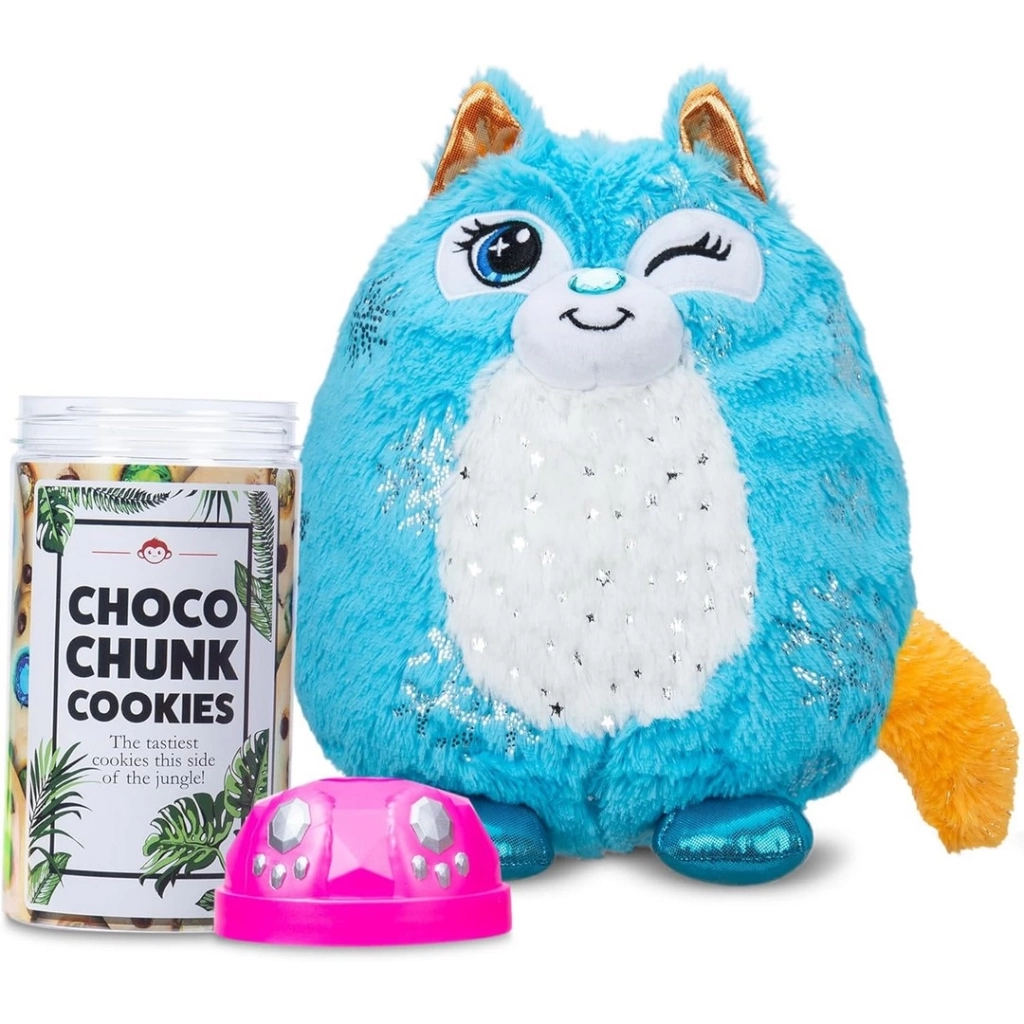 Sürpriz Paket Peluş ile Eğitici Keşif Dolu Yumuşacık Arkadaşlık Deneyimi - Görsel 2