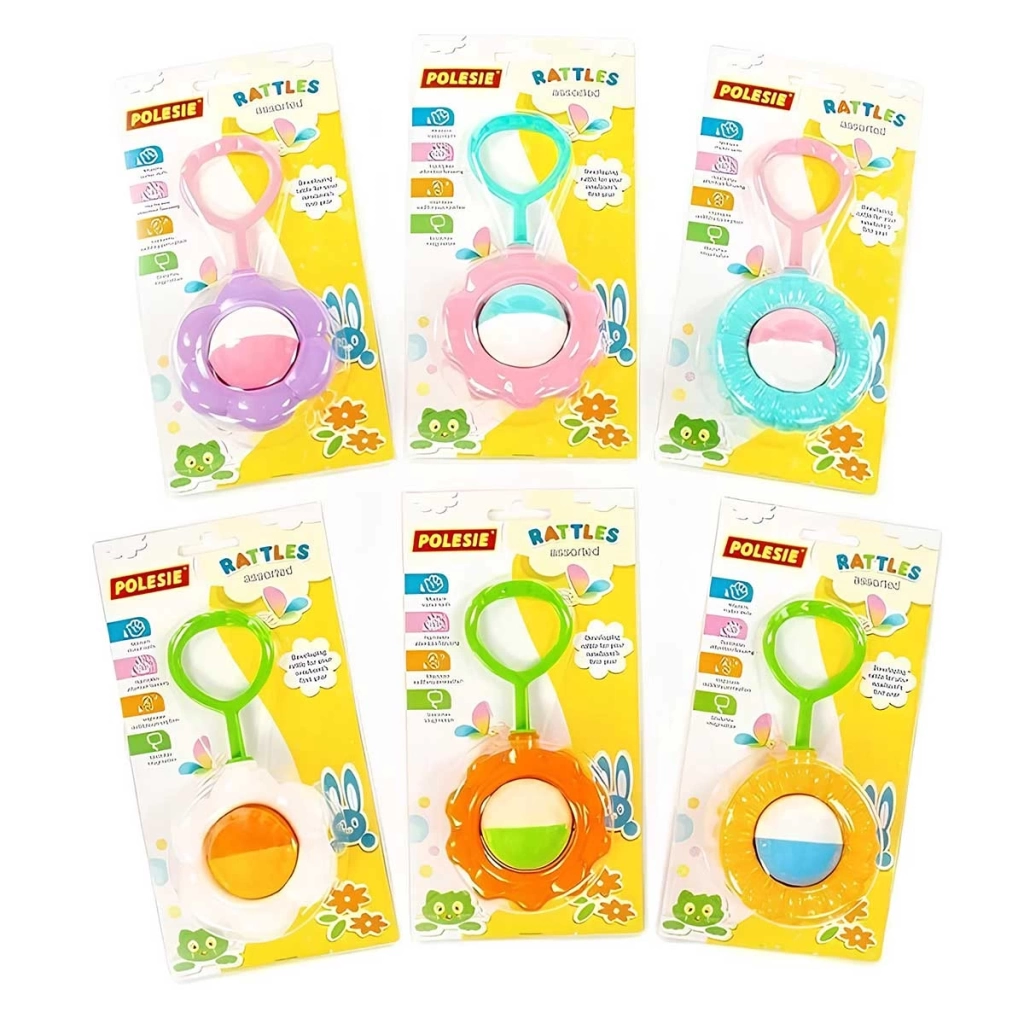 Mix Çıngırak Blister No. 2 70753 - Görsel 4