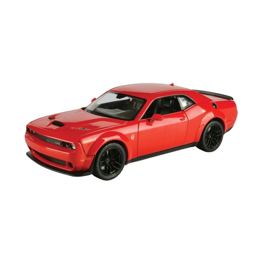 Eğitici Oyuncak MM-79350 Dodge Challenger Srt 1:24 2018 -Vardem - Görsel 4